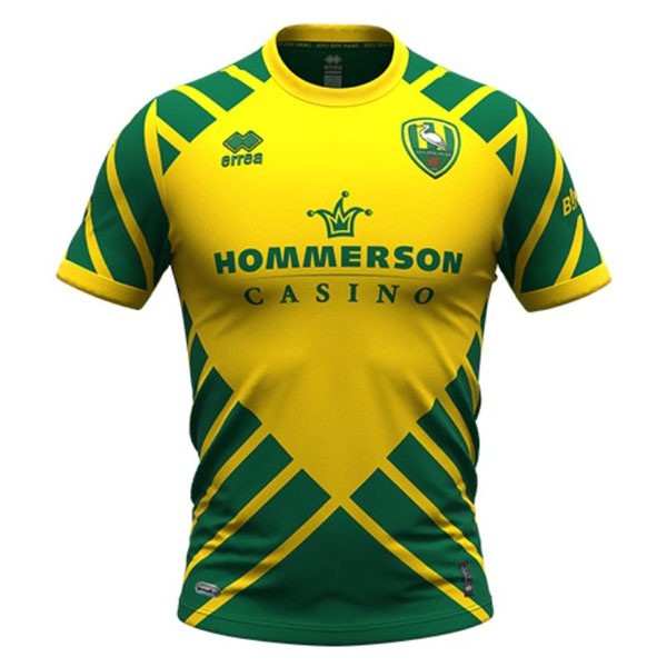 Thailand Trikot ADO Den Haag Heim 2023-24